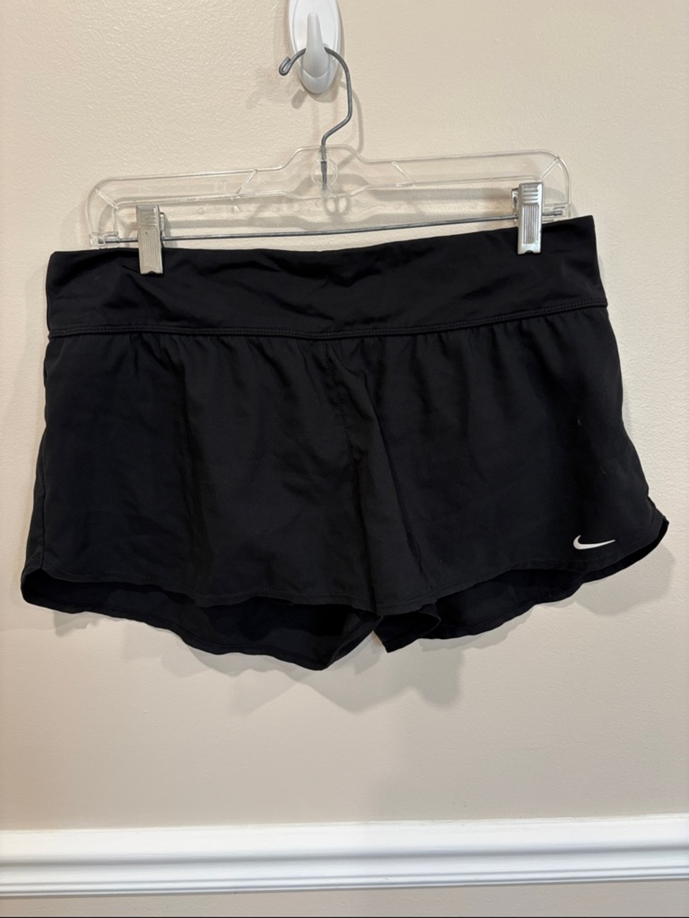Nike Black Women's Running Shorts